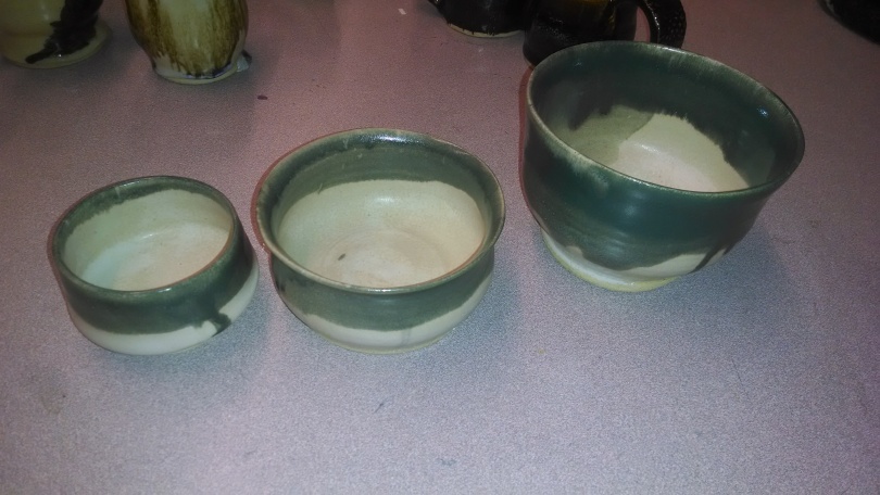 mac green nesting bowls