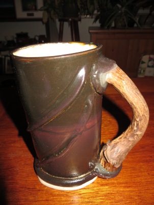 jake - deer handle mug dec 9 2013 002