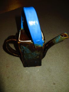 jkae pottery creative teapot