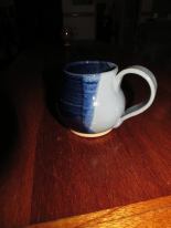 jake - mug with 3 blues